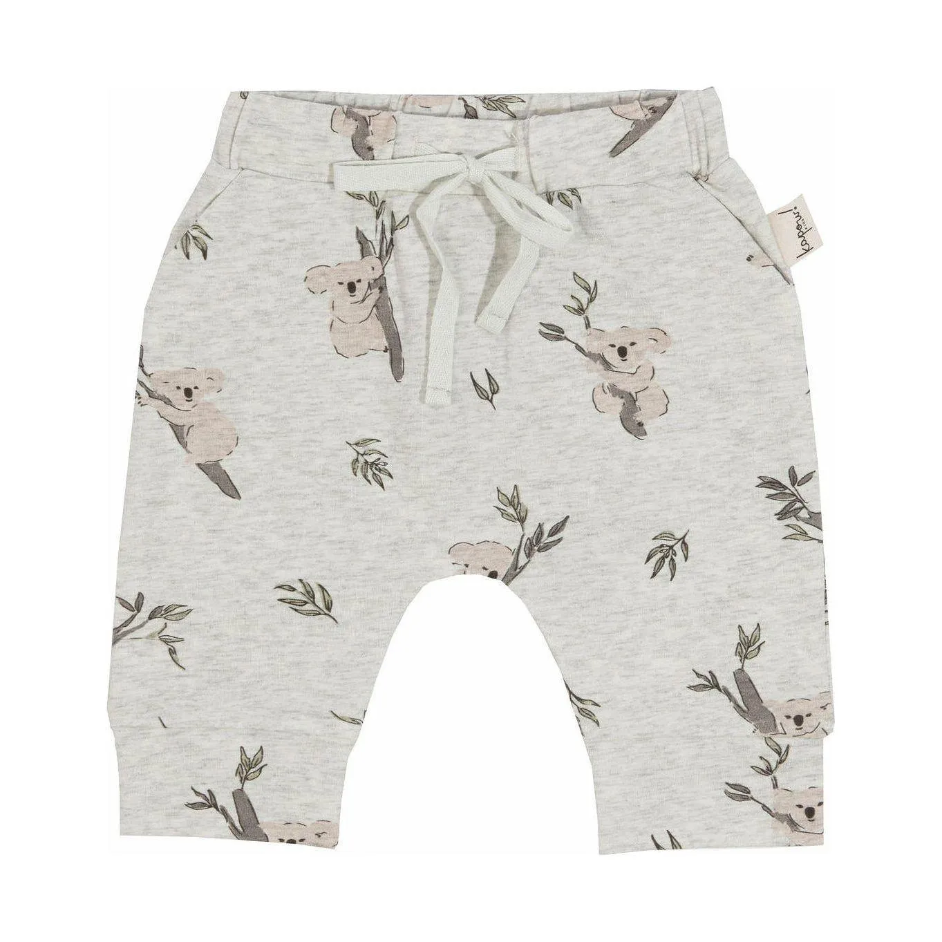 Koala Drop Crotch Pants