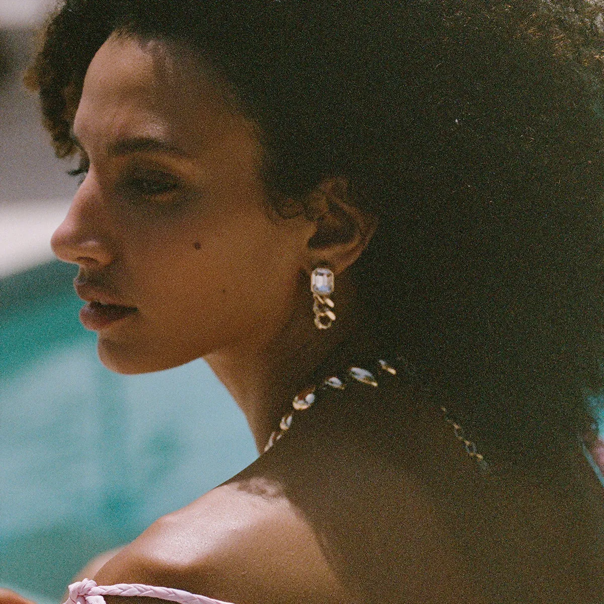 Krome Earrings