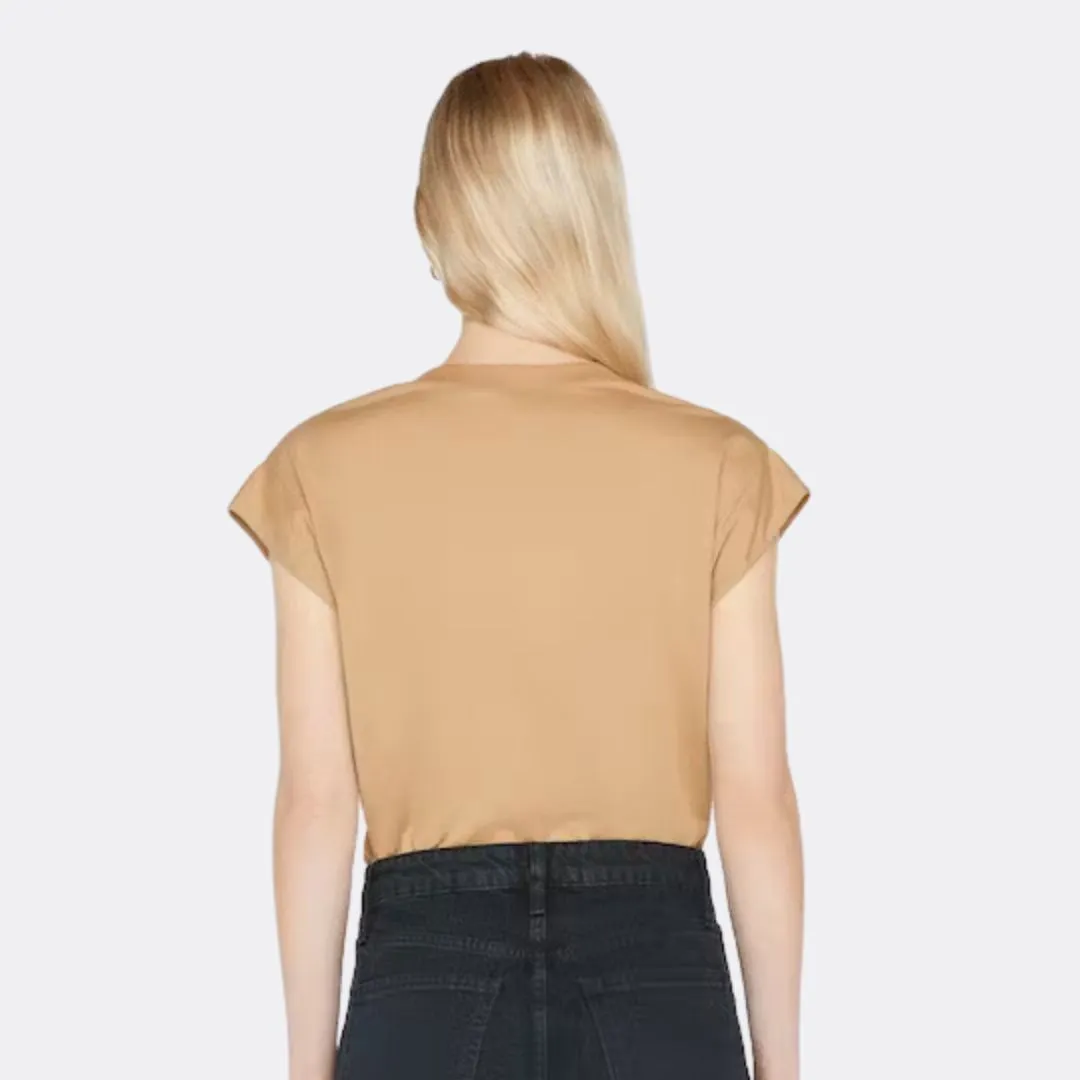 Le Mid Rise V (Light Camel)