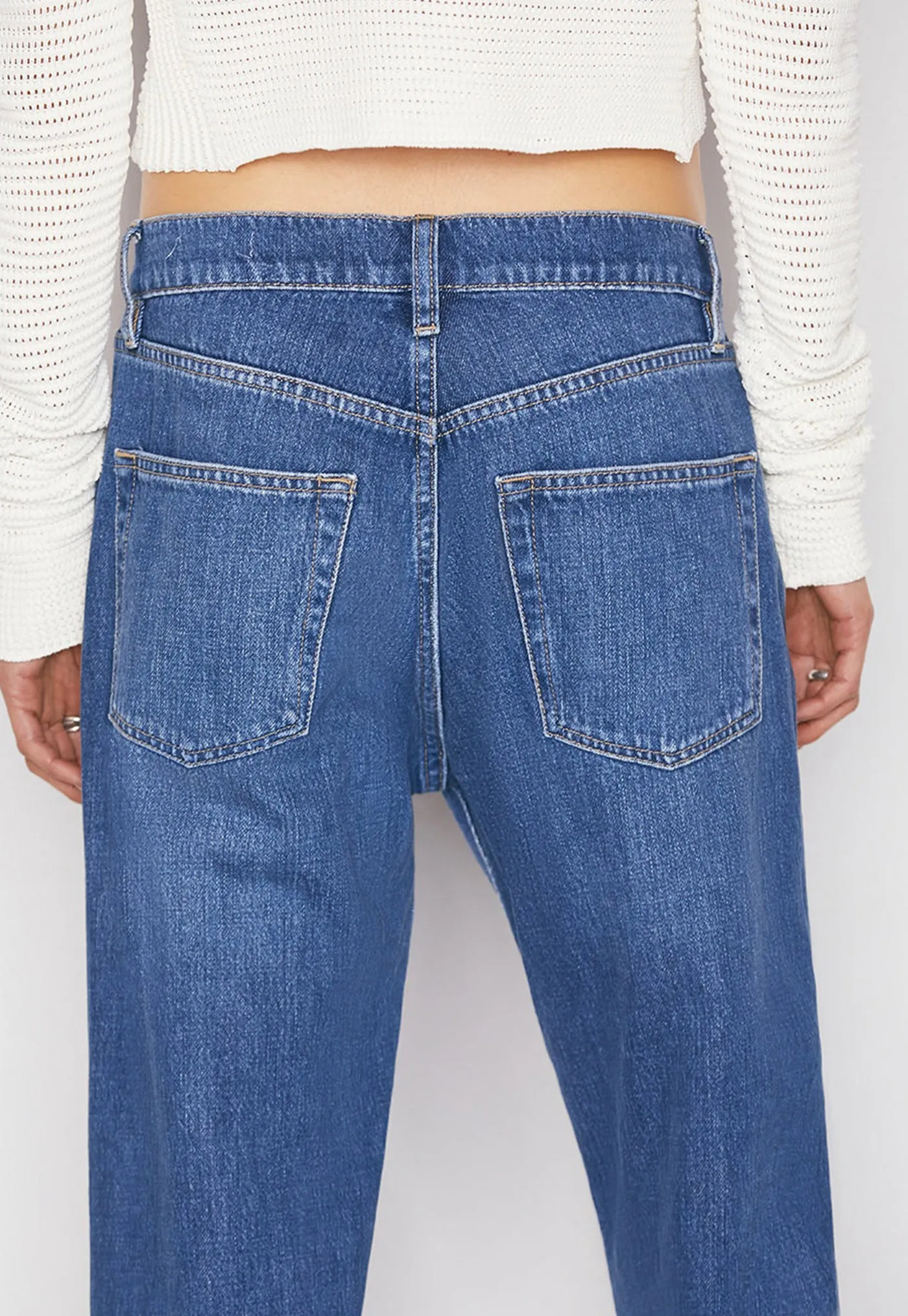 Le Slouch Jeans - Seafarer