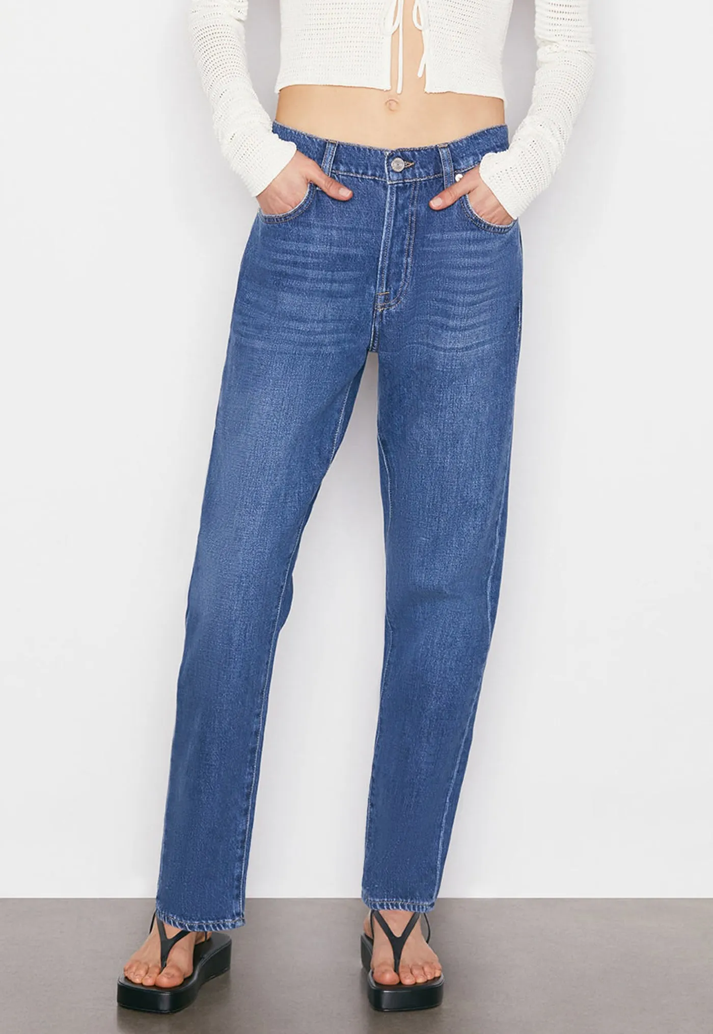 Le Slouch Jeans - Seafarer