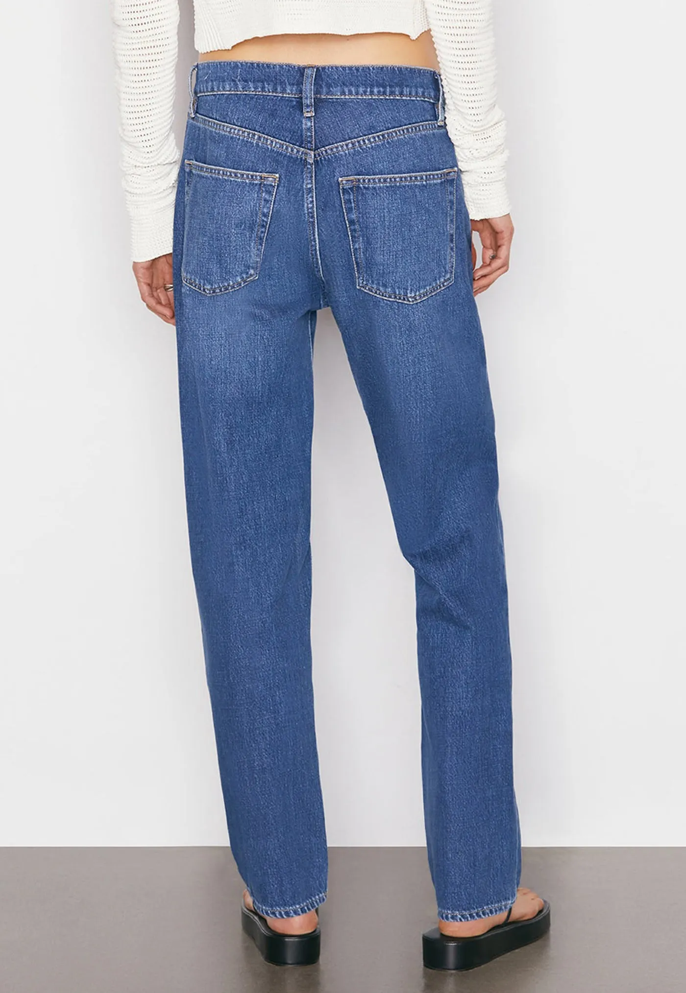 Le Slouch Jeans - Seafarer