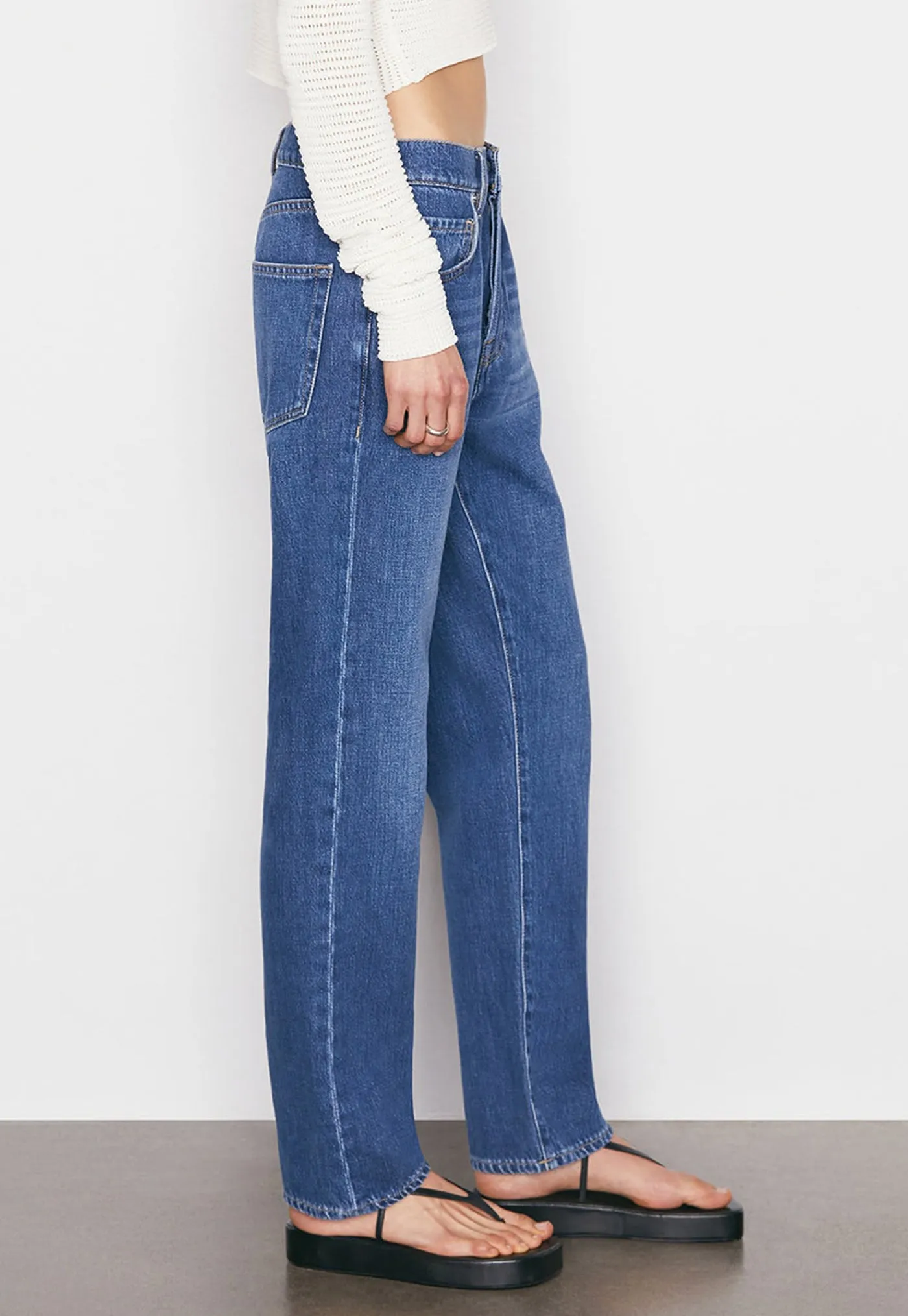 Le Slouch Jeans - Seafarer
