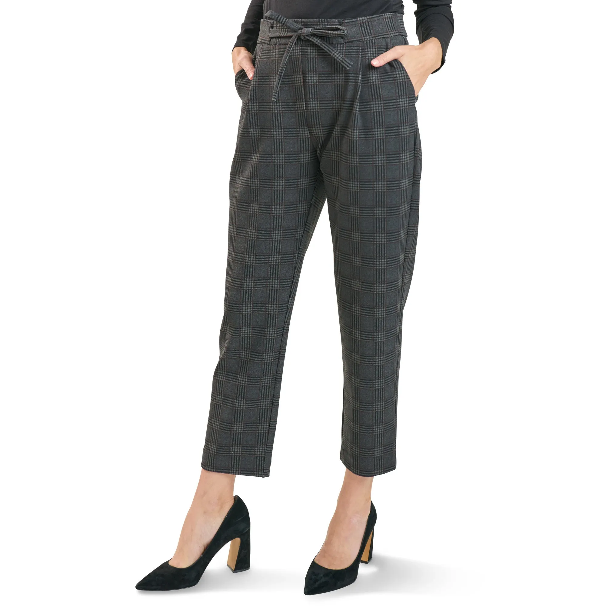 lily morgan Women's Knit Refined Jogger Pant