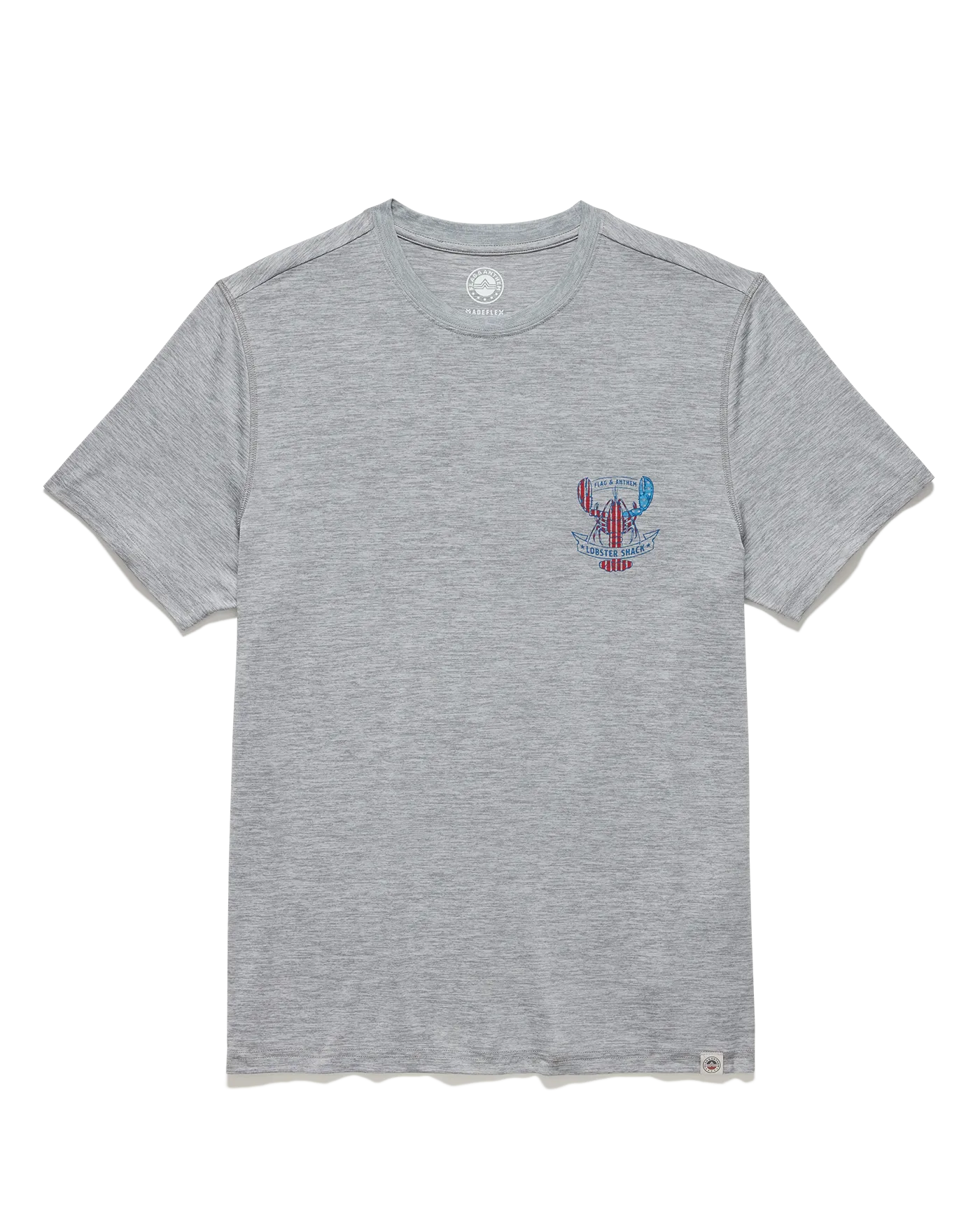 LOBSTER SHACK UPF PERFORMANCE TEE
