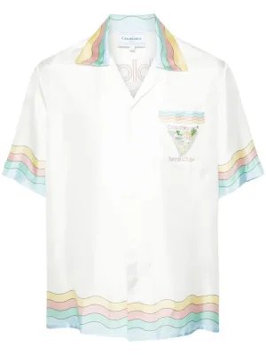 Maison De Reve silk shirt