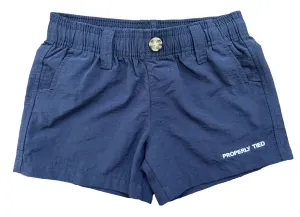 Mallard Shorts-Navy