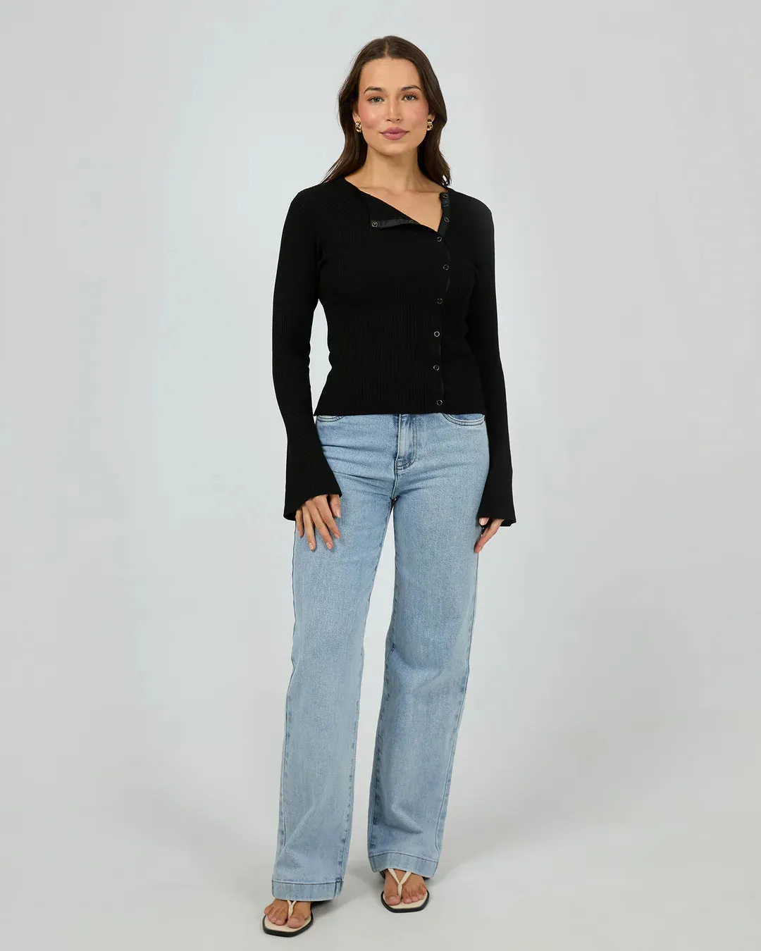 Marleigh Knit Long Sleeve by Silent Theory
