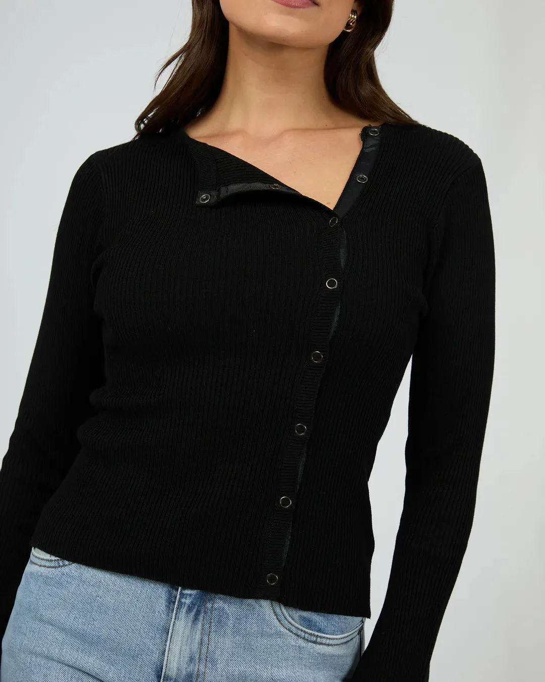 Marleigh Knit Long Sleeve by Silent Theory