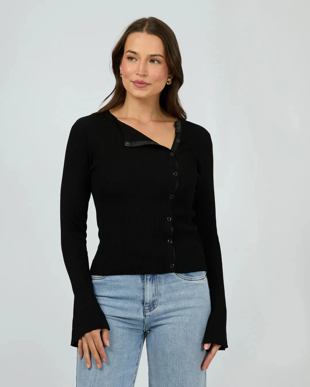 Marleigh Knit Long Sleeve by Silent Theory