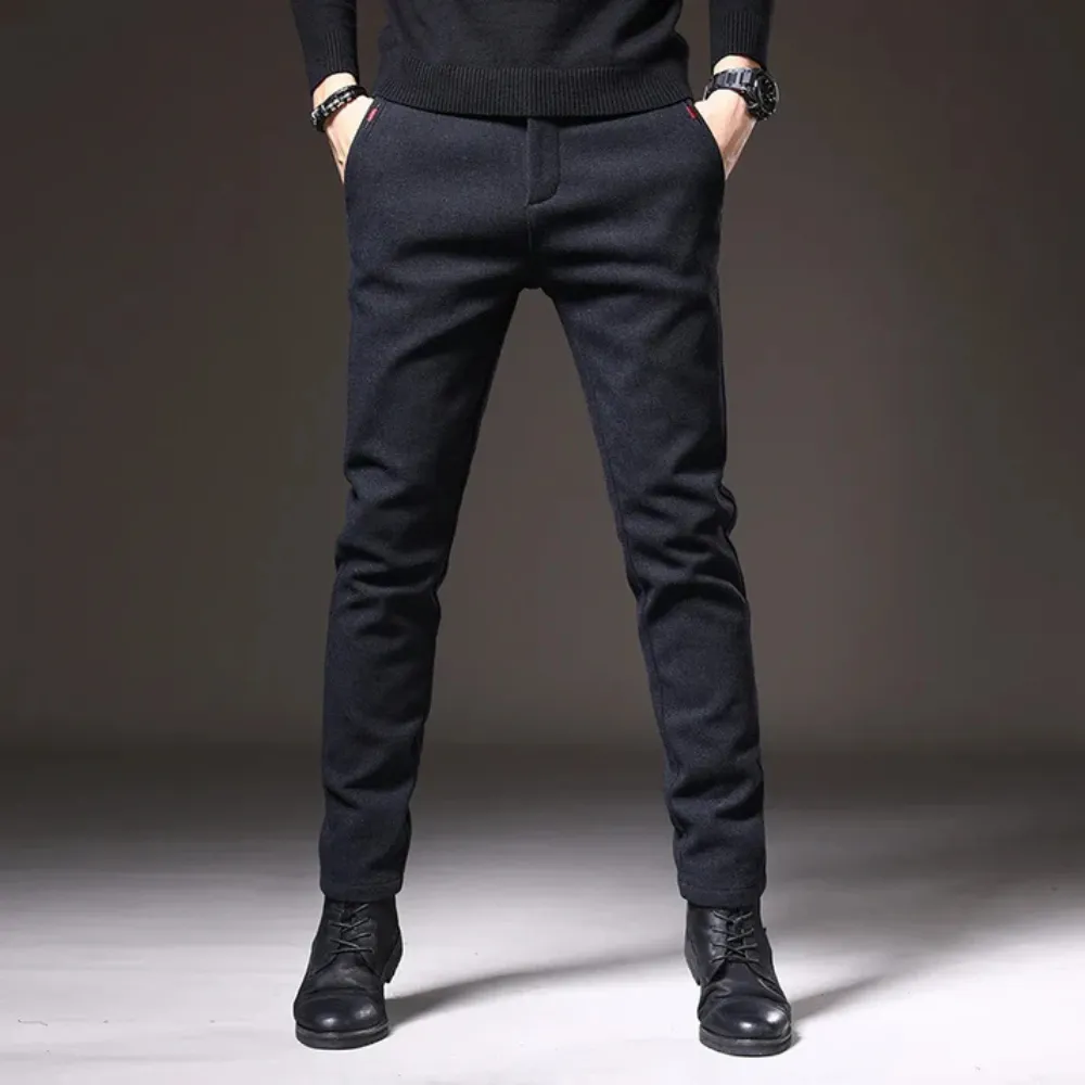 Massimo - Modern Slim Pants