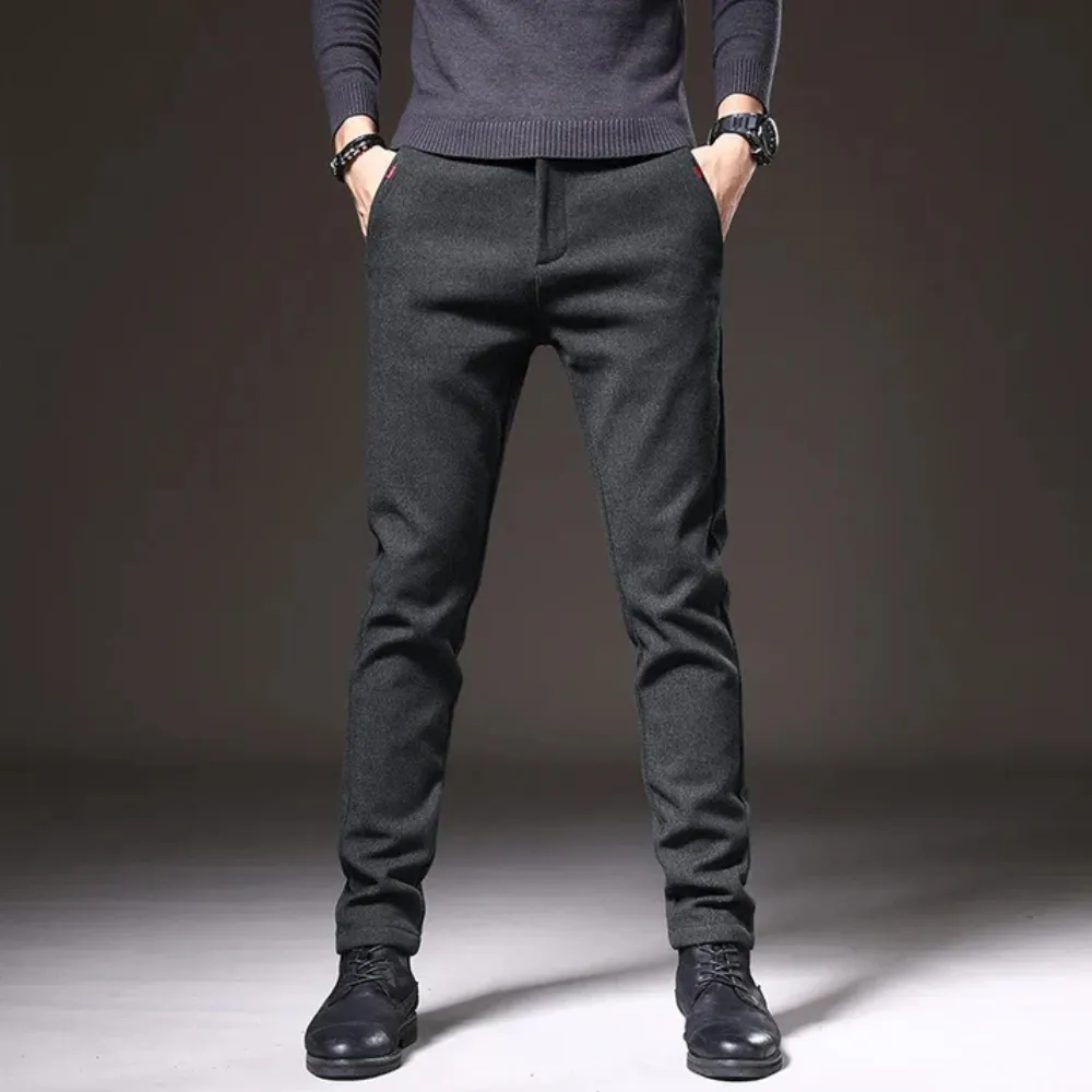 Massimo - Modern Slim Pants
