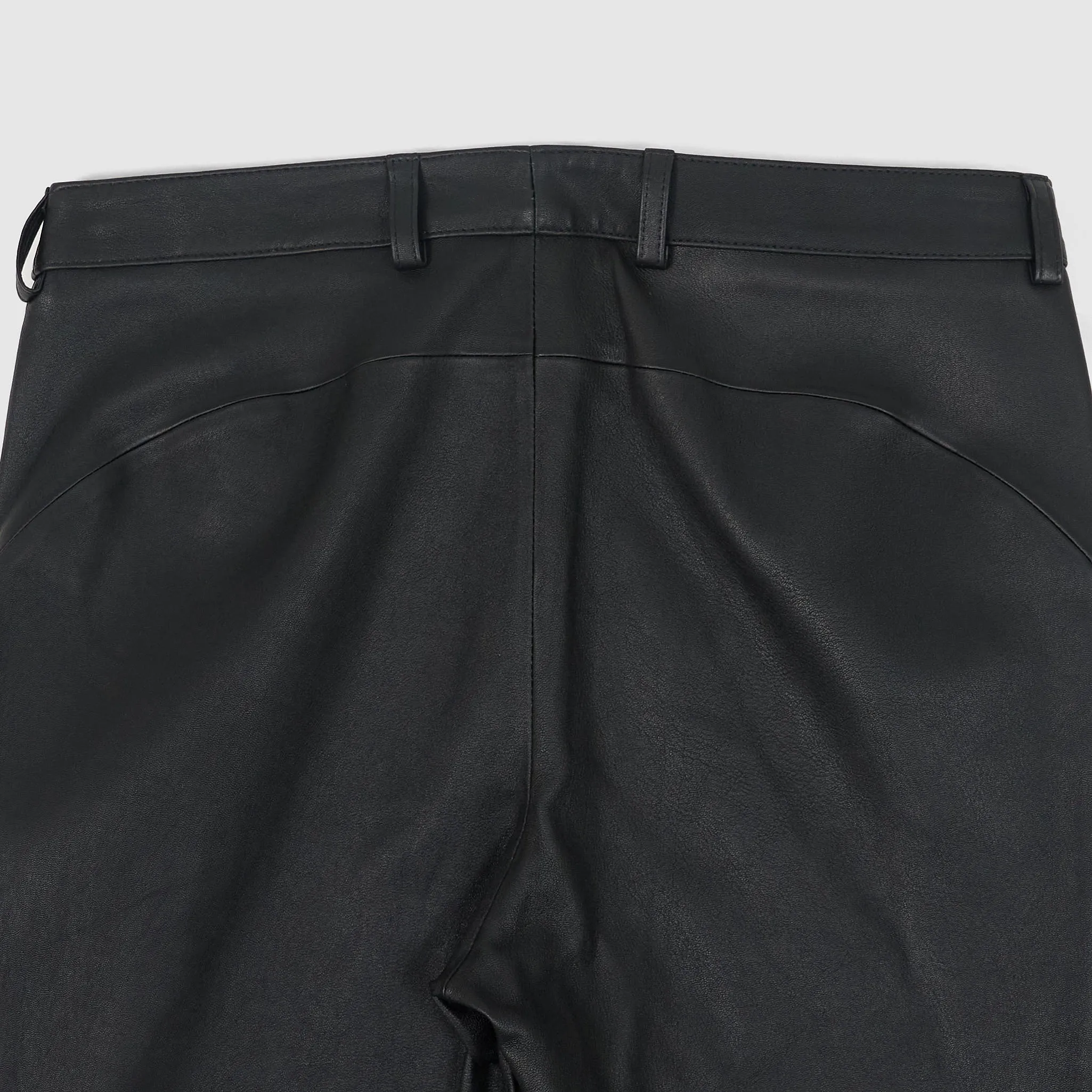 Meindl Ladies 2-Pocket Agatha Nappa Leather Stretch Pants