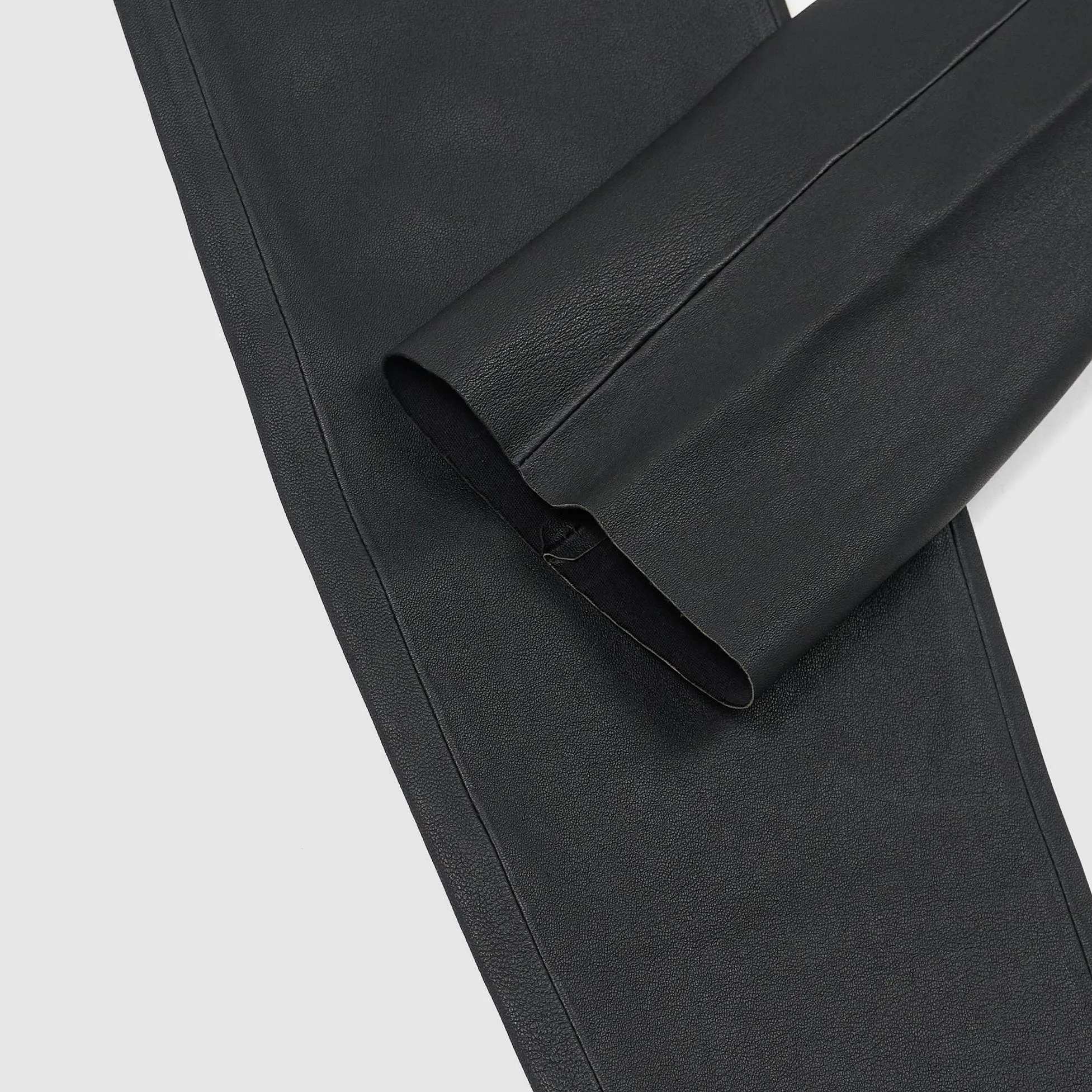 Meindl Ladies 2-Pocket Agatha Nappa Leather Stretch Pants