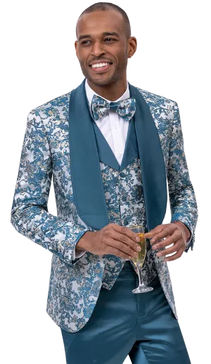 Men EJ Samuel Fashion Suit-JP108