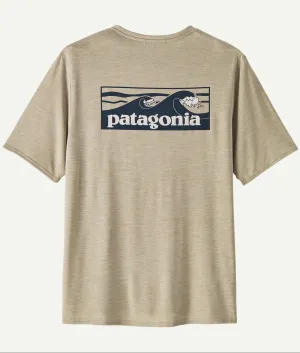 Men's Capilene® Cool Daily Graphic Shirt - Waters