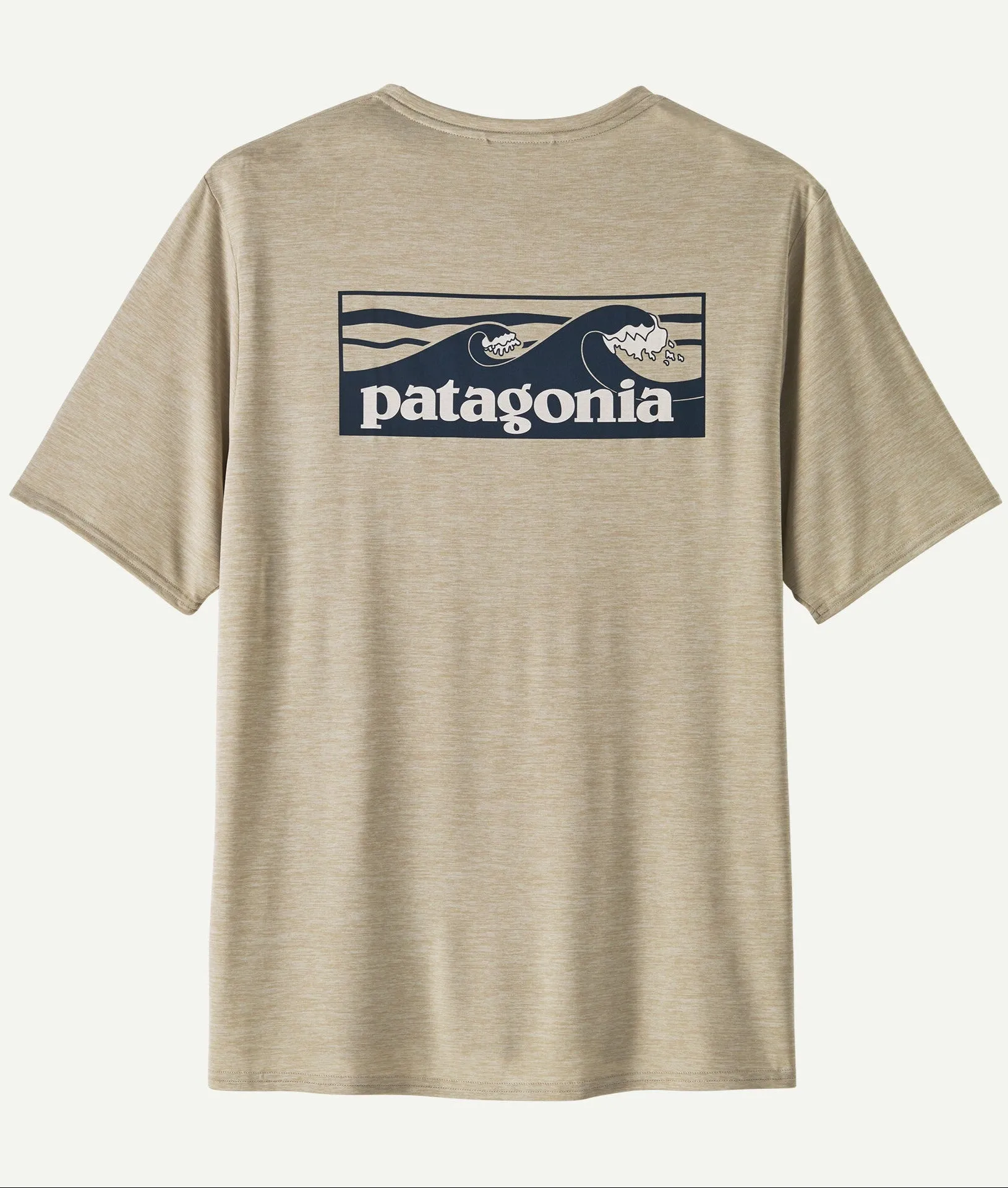 Men's Capilene® Cool Daily Graphic Shirt - Waters