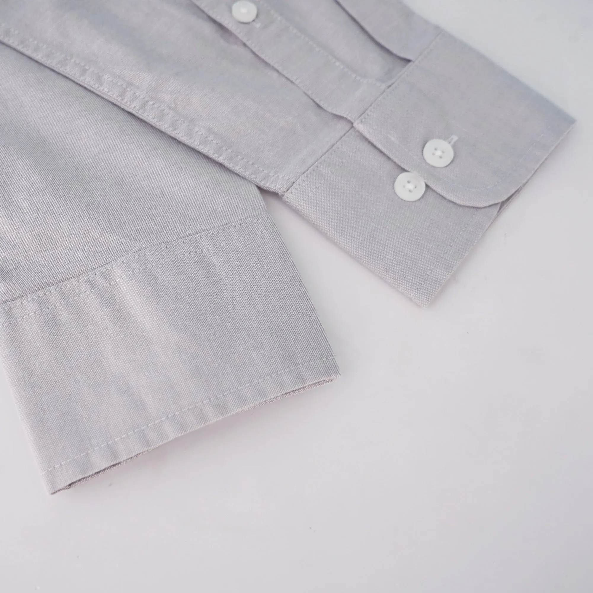 Men's Fresh Stretch Oxford Shirt