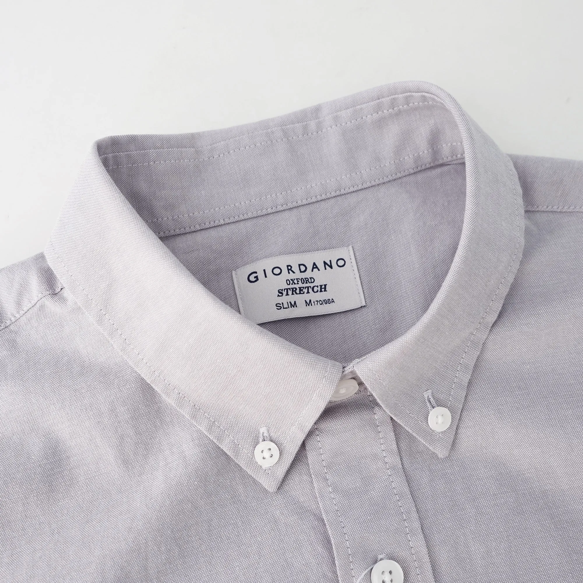 Men's Fresh Stretch Oxford Shirt