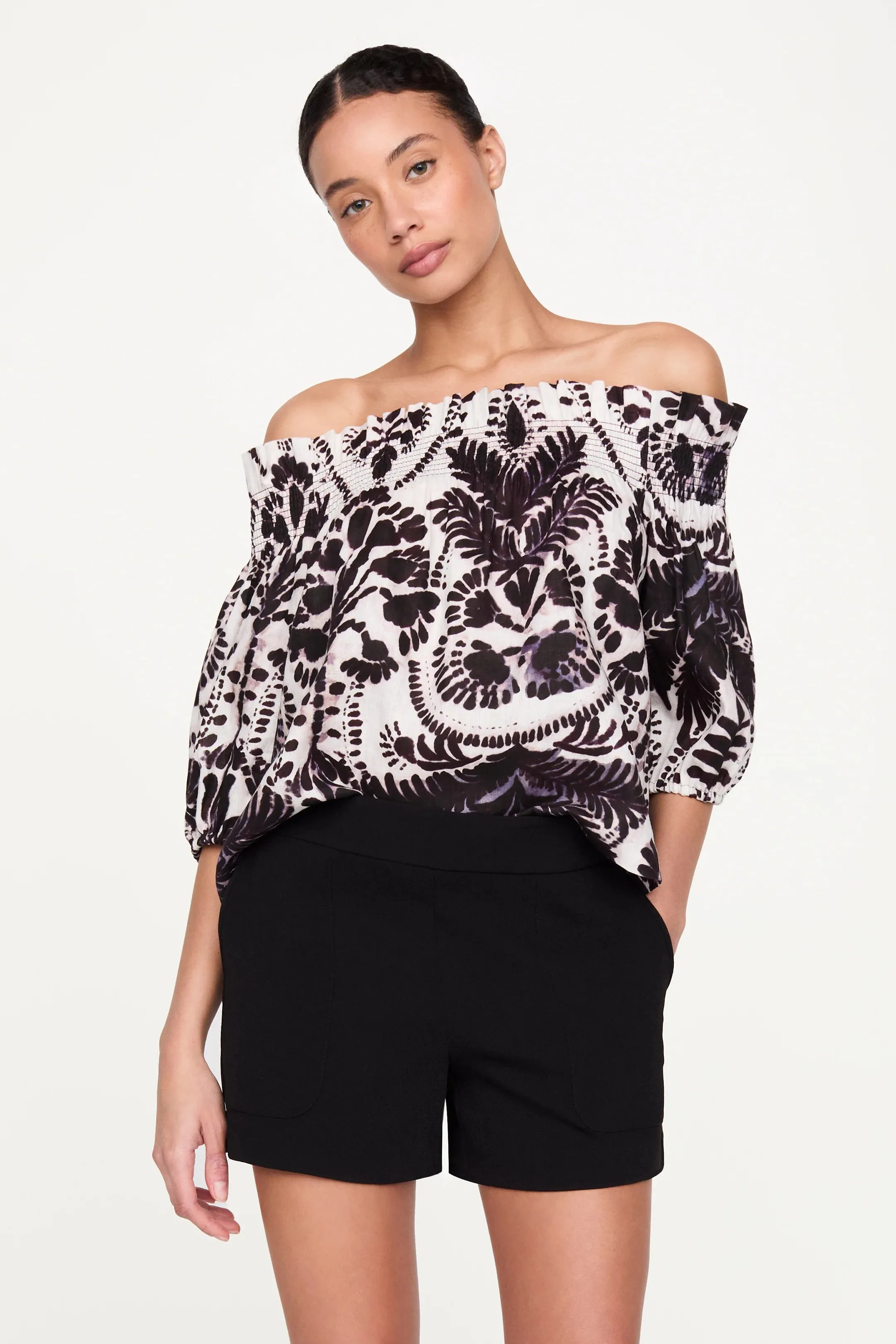 Mia Shorts 'Marie Oliver'