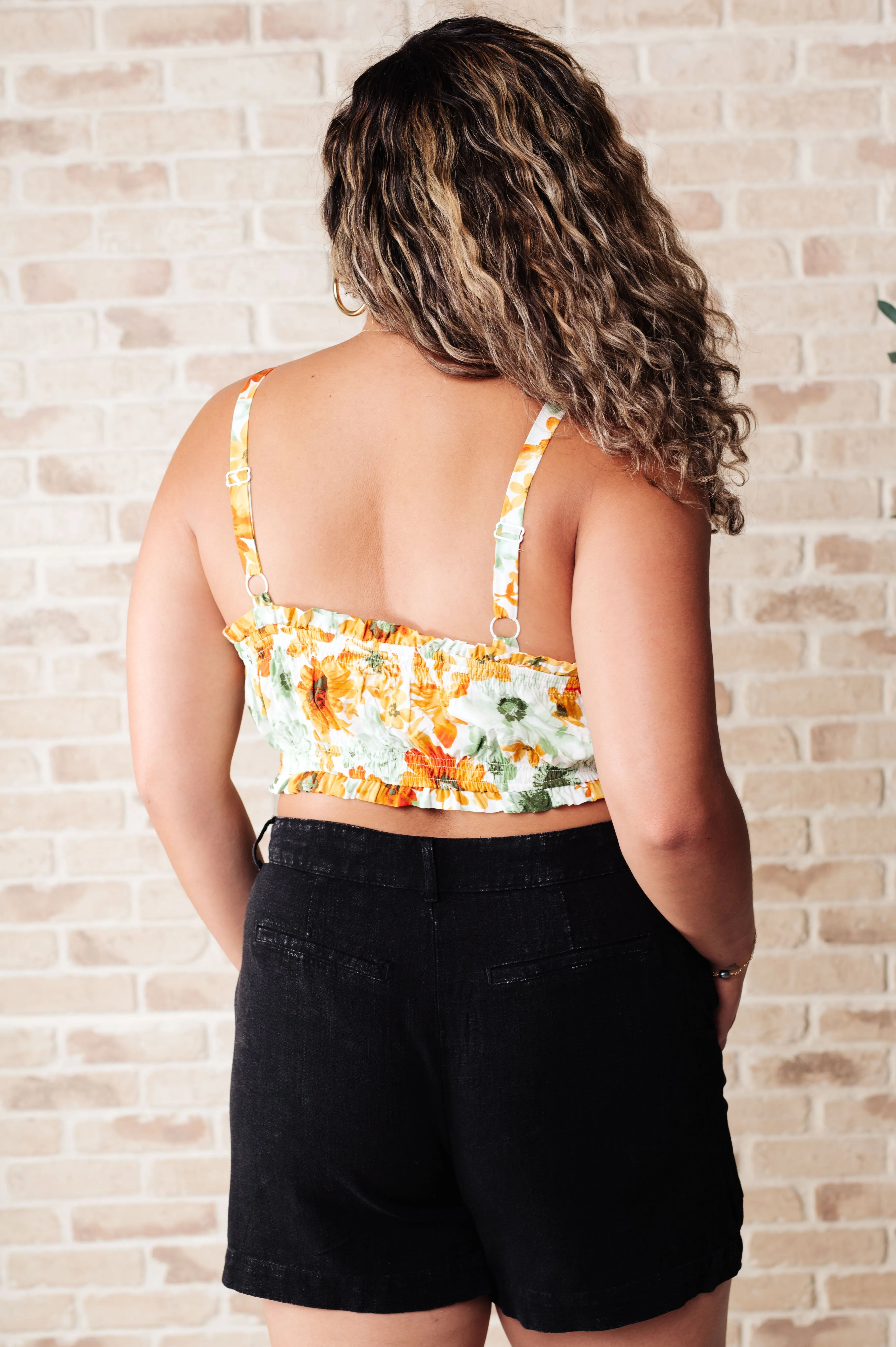 Mind Over Matter Pleated Shorts in Black - HYFVE