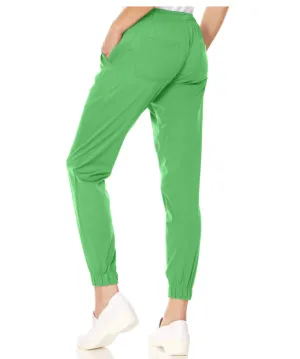 Mini Marilyn Elastic Waist Cargo Joggers