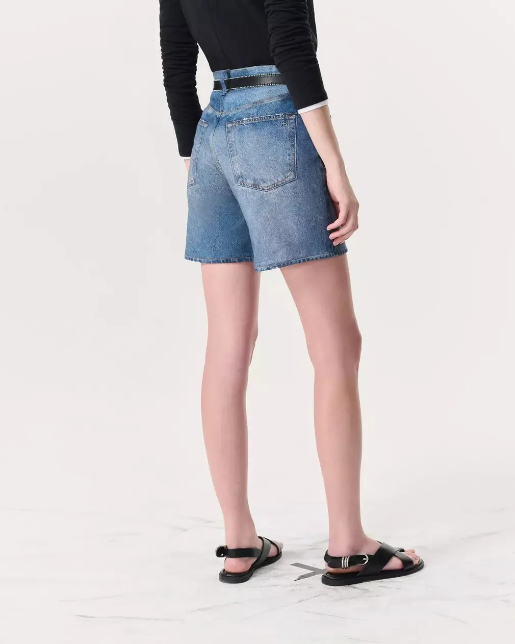 Miramar Kaia Shorts 'Rag & Bone'