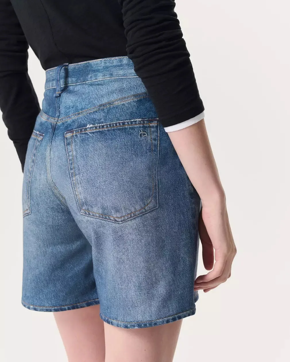 Miramar Kaia Shorts 'Rag & Bone'