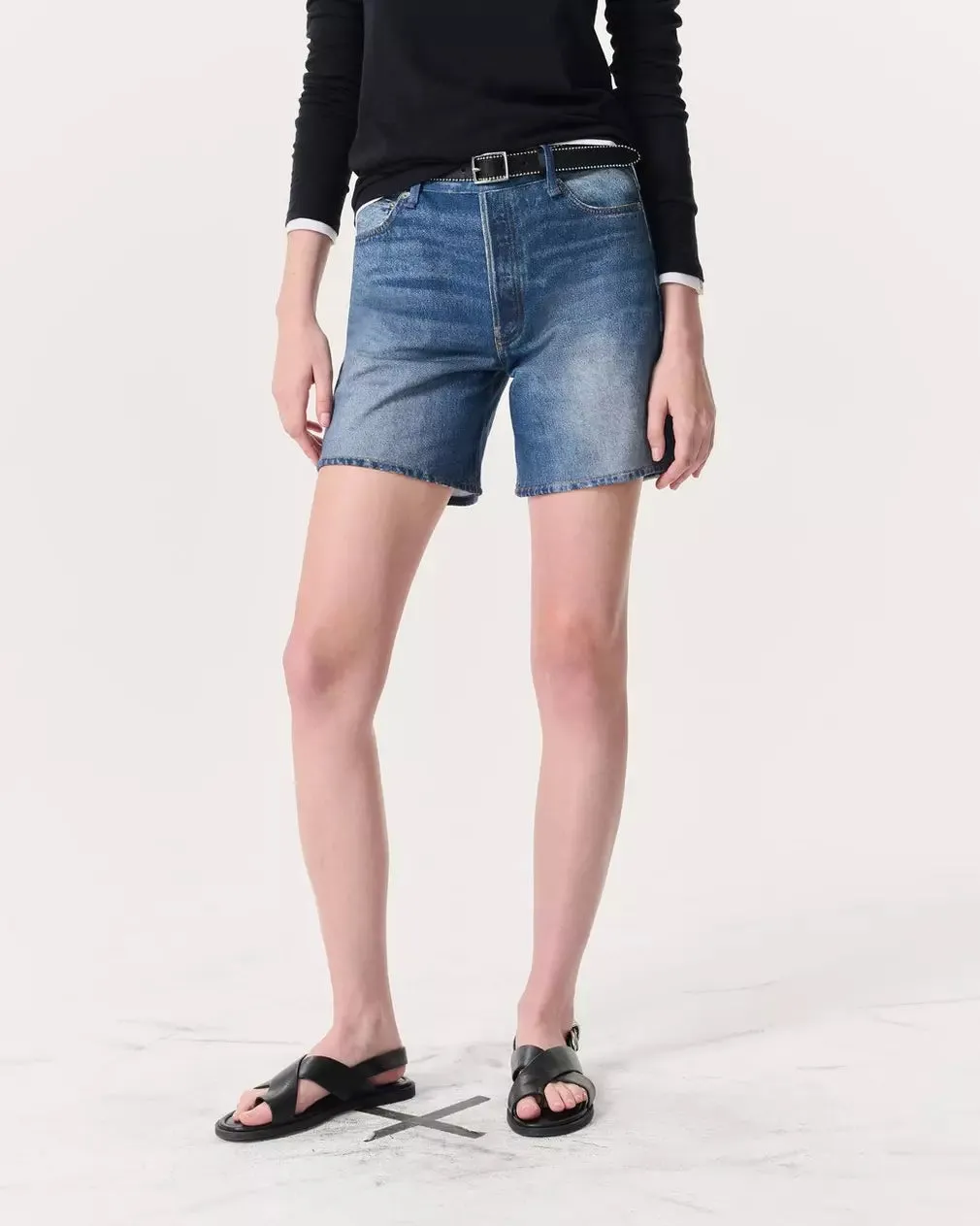Miramar Kaia Shorts 'Rag & Bone'