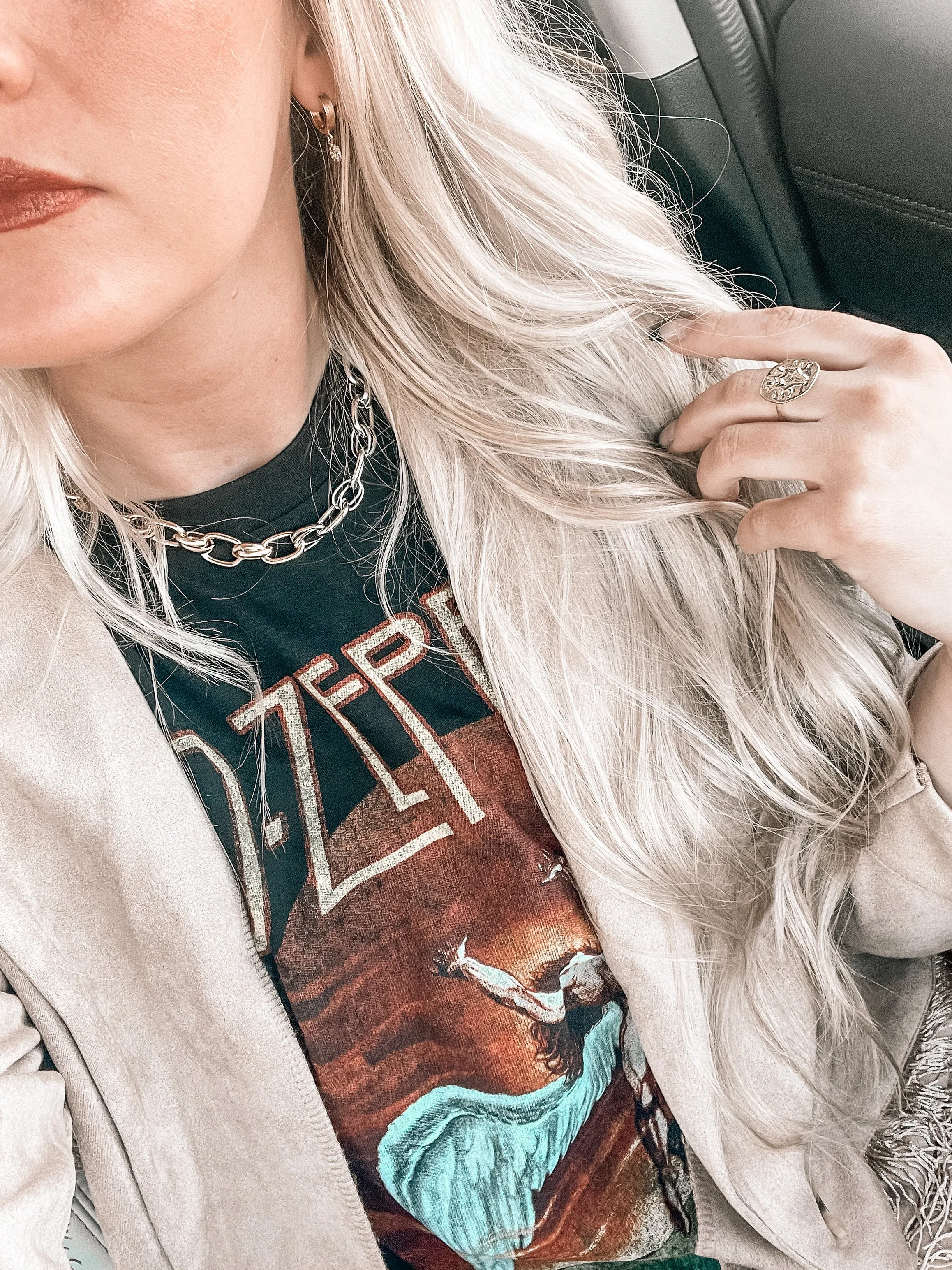 Mixed Feelings Necklace