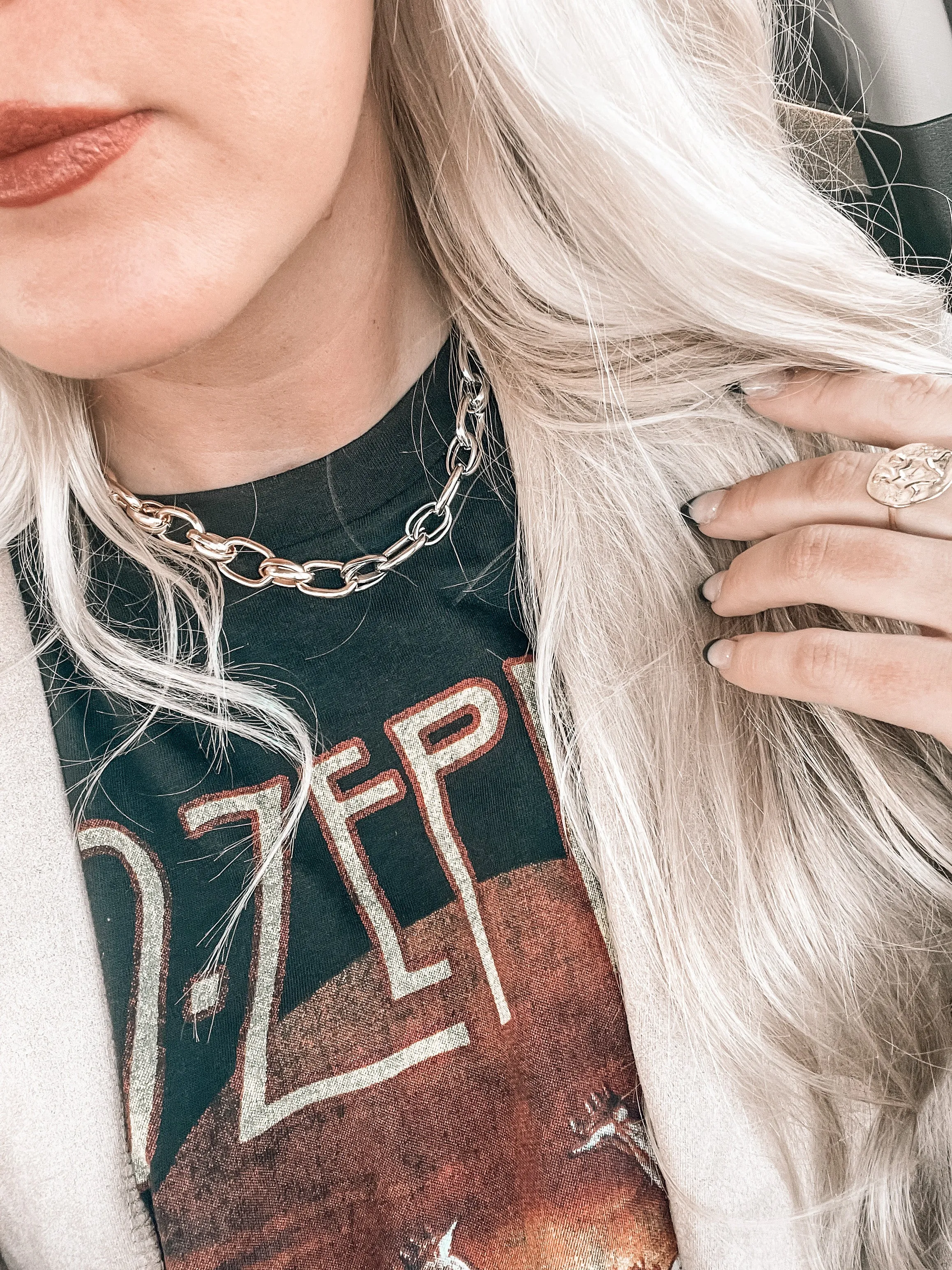 Mixed Feelings Necklace