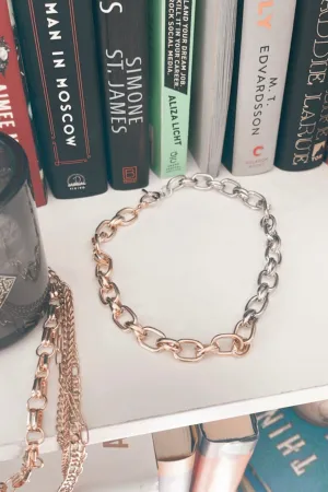 Mixed Feelings Necklace