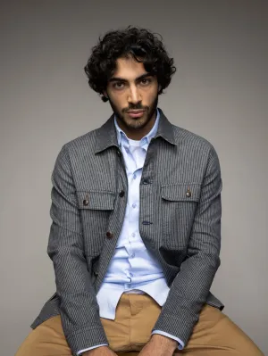 MMGMatteo Stripe Overshirt