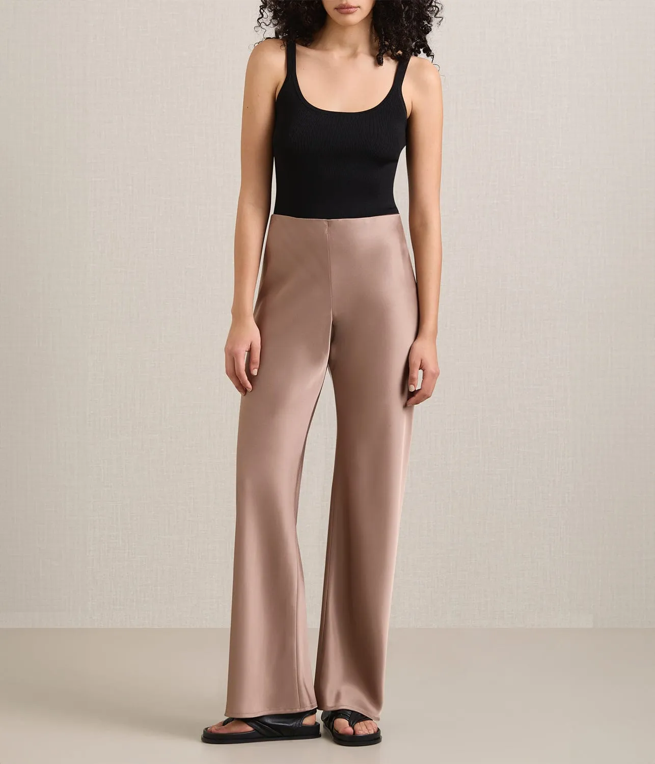 MYRNA PANT- MOCHA
