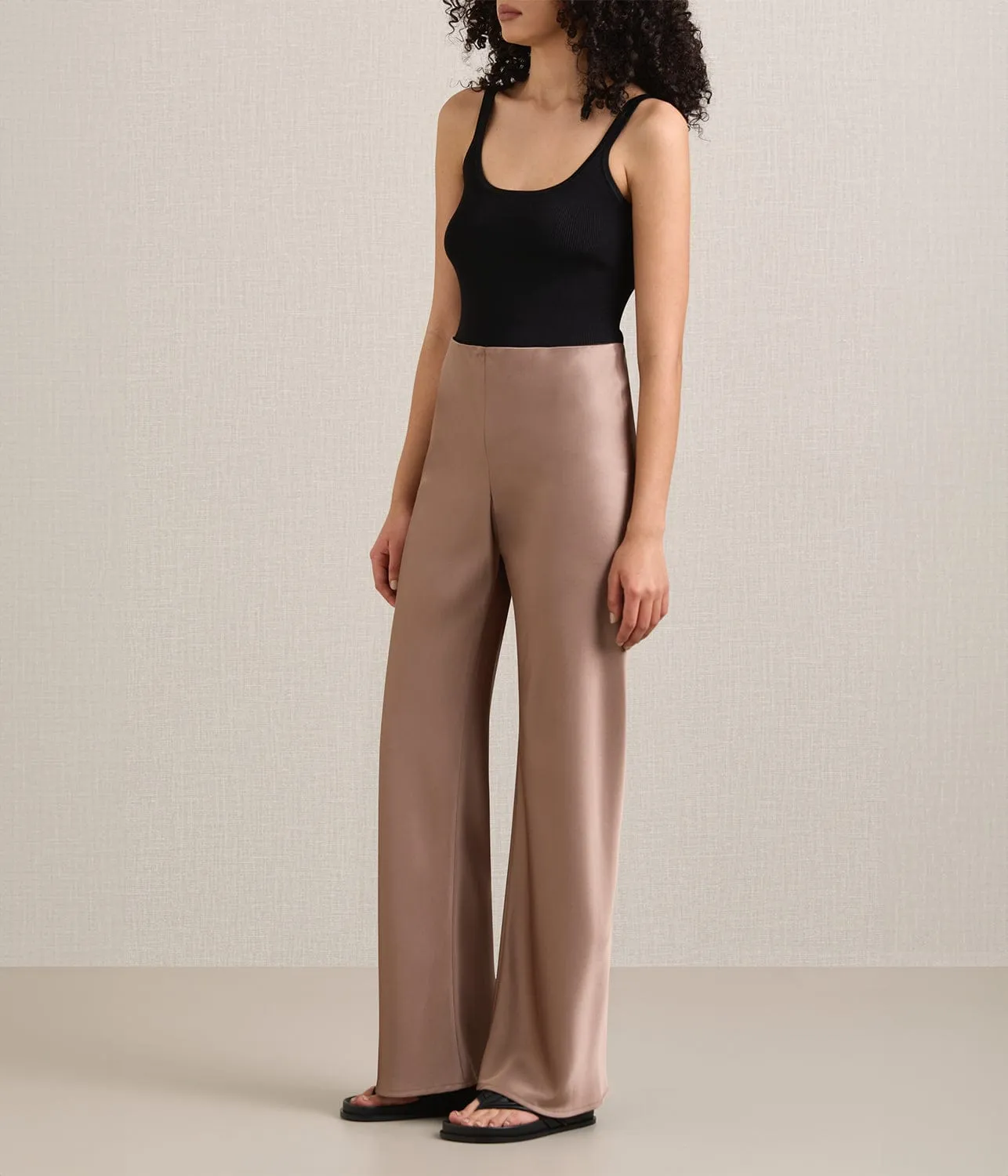 MYRNA PANT- MOCHA