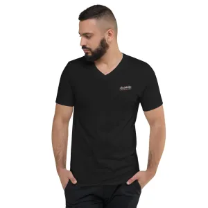 New Bold Life Unisex Short Sleeve V-Neck T-Shirt - Unisex Wear