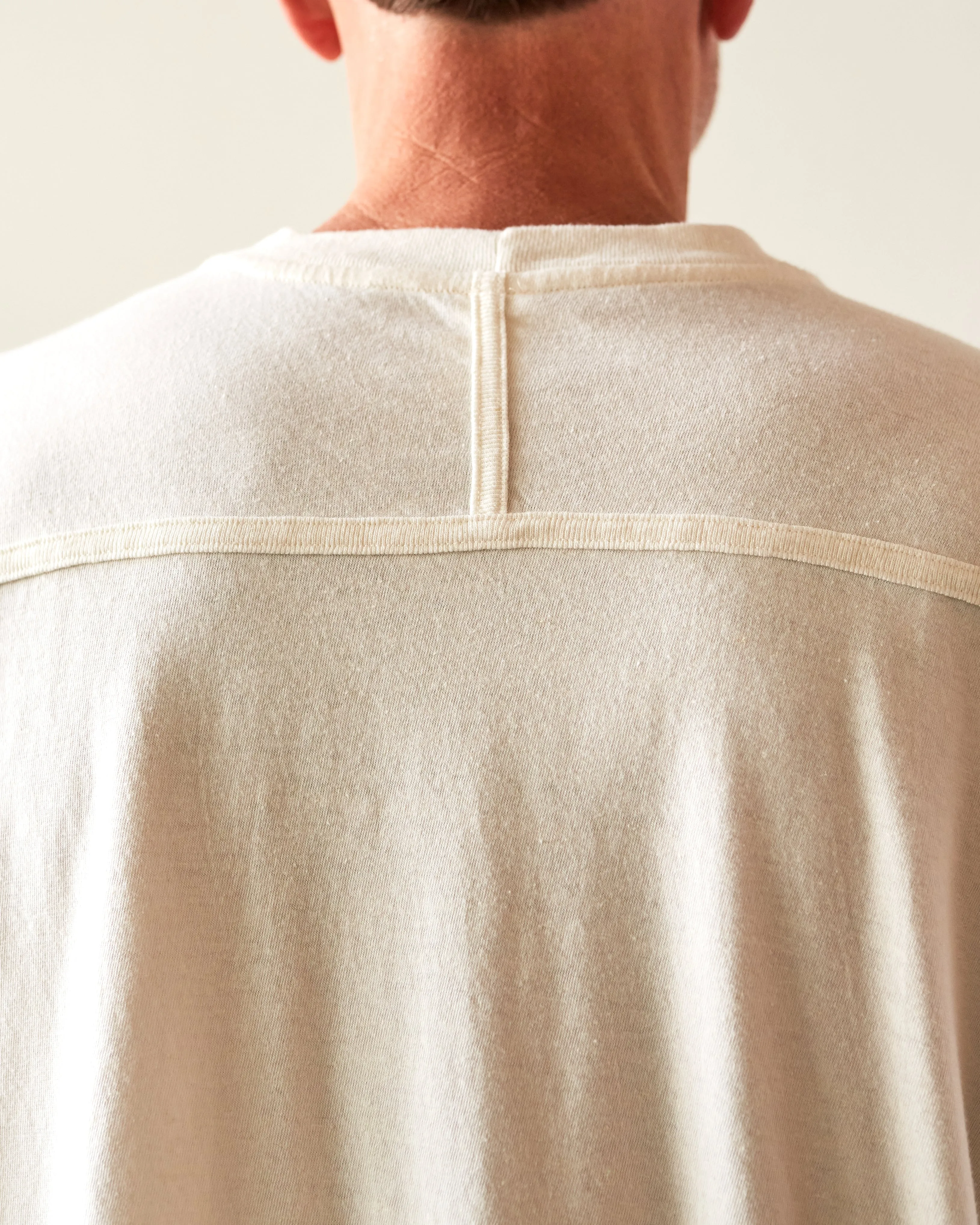 O-Project SS Tee, Kinari