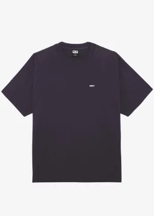 Obey Men's Bold Icon Heavyweight T-Shirt