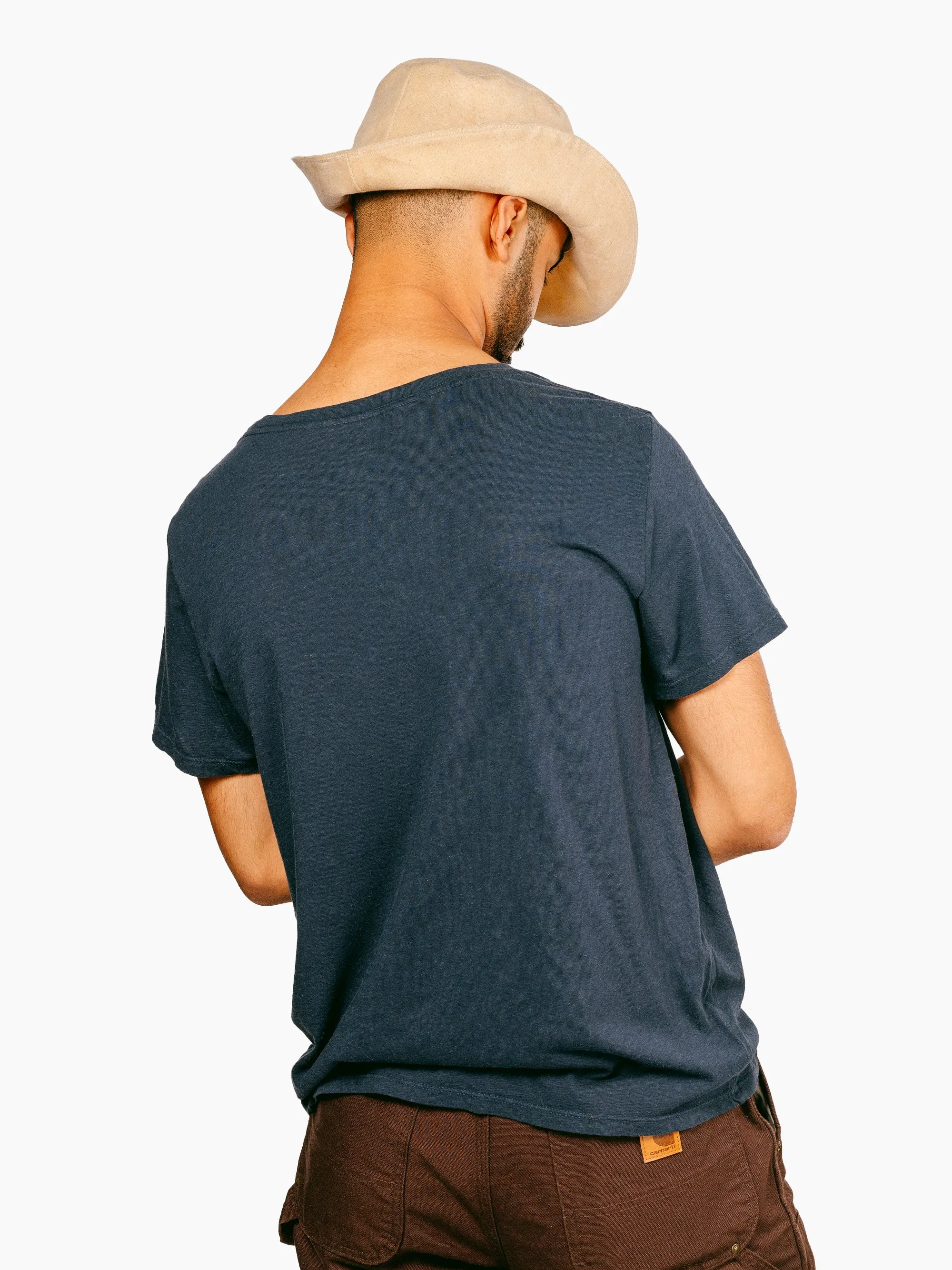 Ojai Tee | Navy