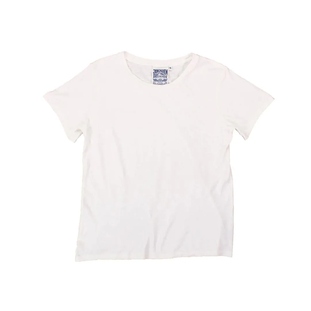 Ojai Tee (Washed White)