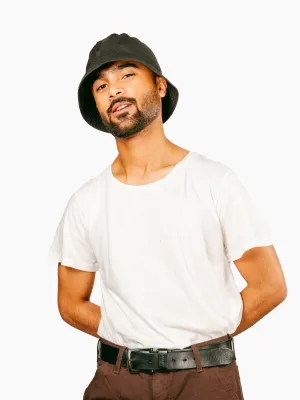 Ojai Tee | Washed White