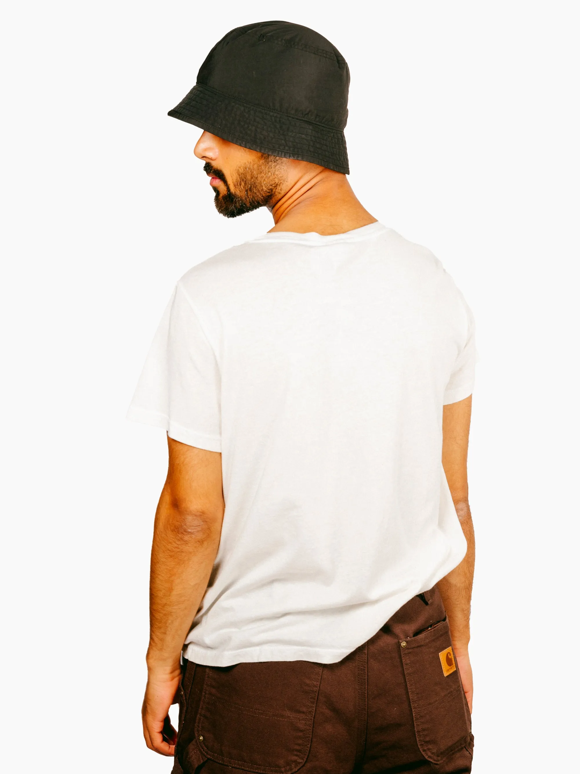 Ojai Tee | Washed White