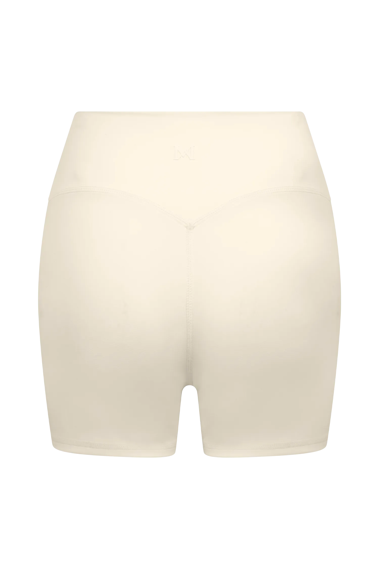 Orion Active Bike Shorts - Ivory