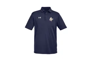 OT Baseball/Softball Under Armour Performance Polo - Navy (Adult Only)