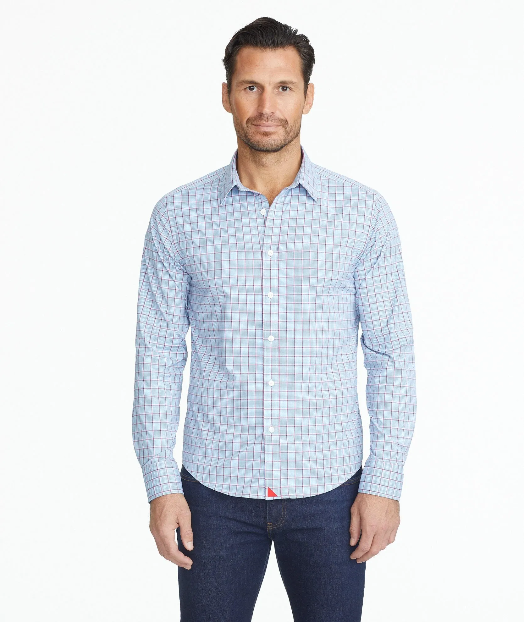 Performance  Beaulieu Shirt - FINAL SALE