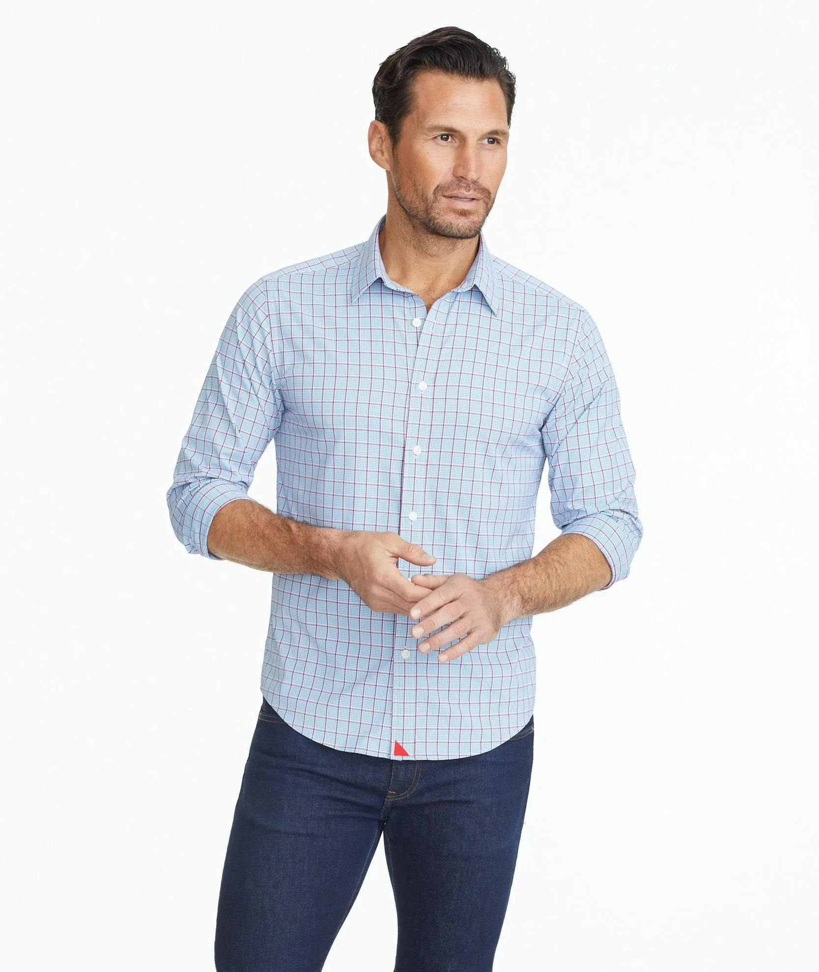 Performance  Beaulieu Shirt - FINAL SALE