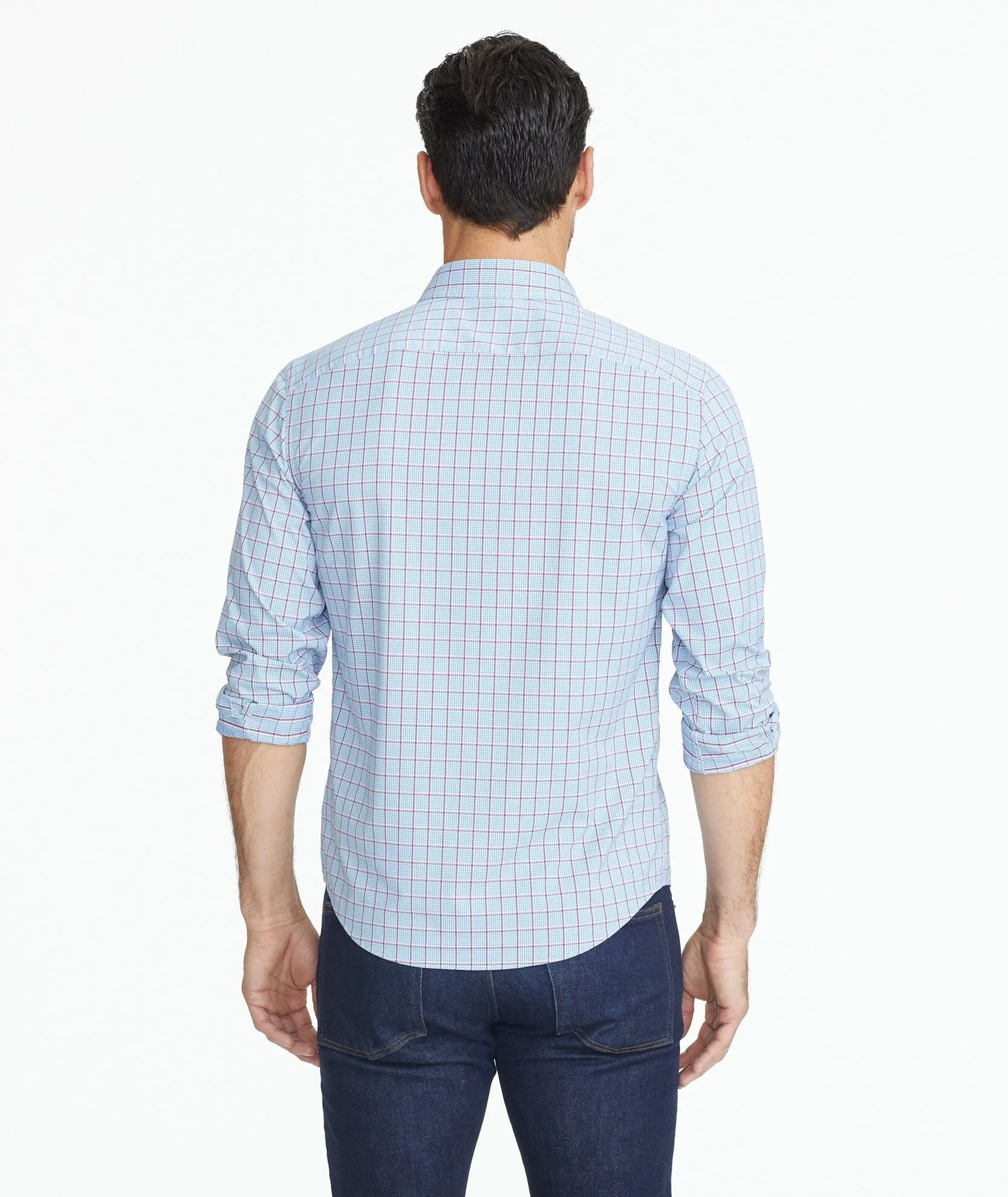 Performance  Beaulieu Shirt - FINAL SALE