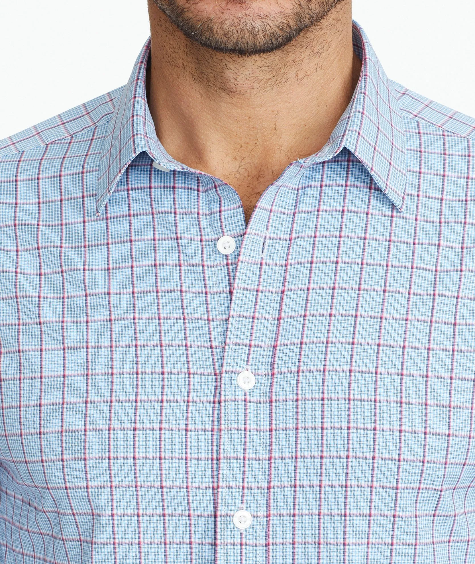Performance  Beaulieu Shirt - FINAL SALE