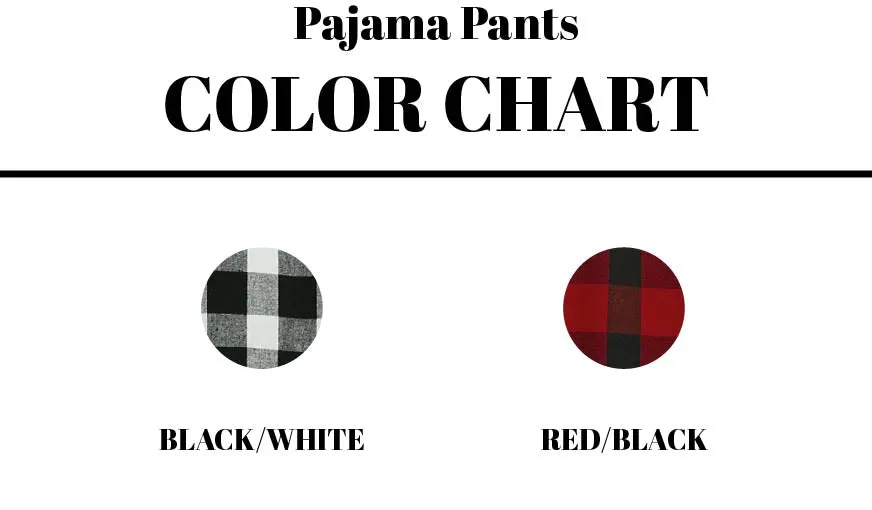 Permanently Tired Bold | Plaid Pajama Set