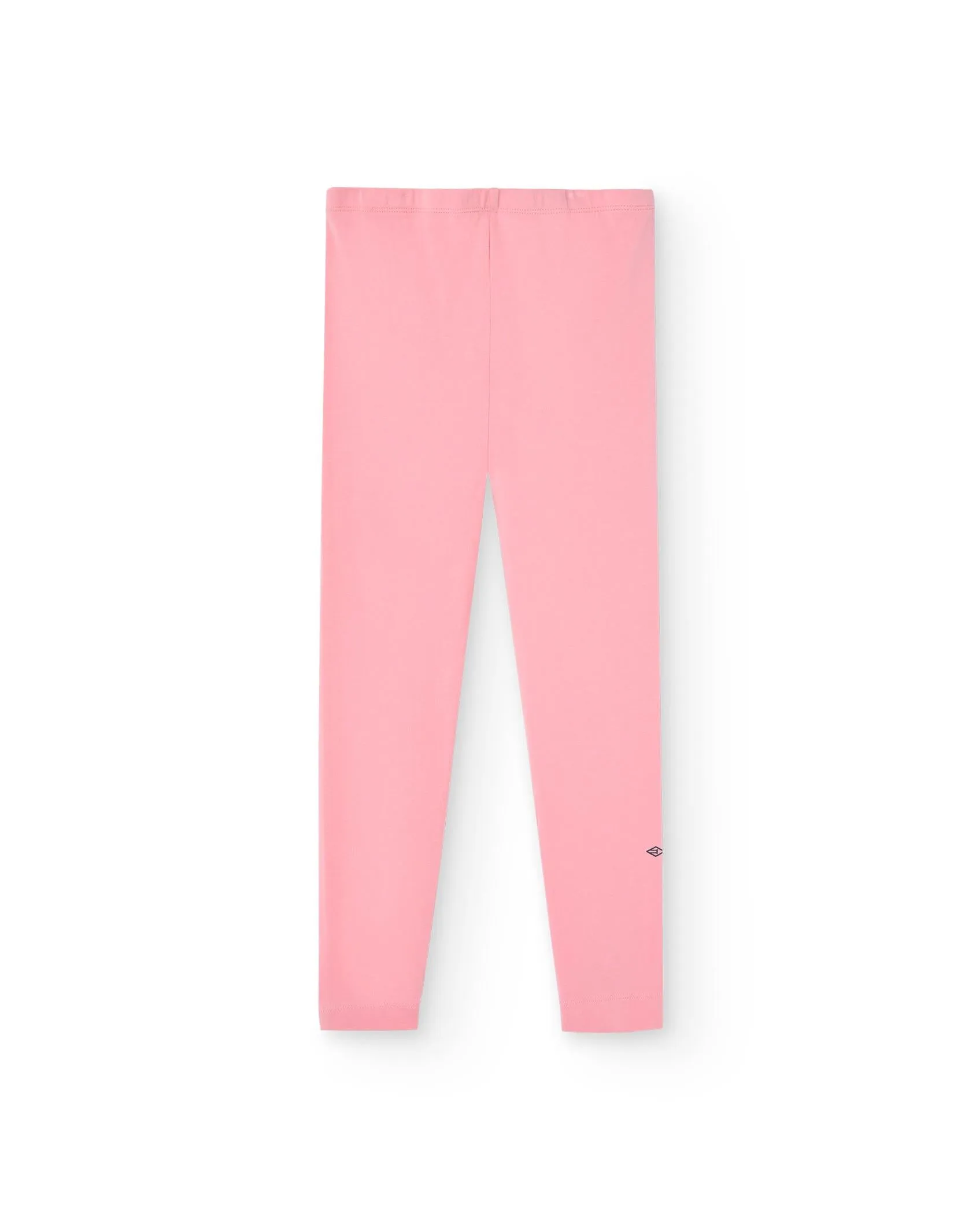Pink Alligator Leggings
